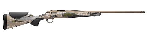 Browning X-Bolt 2 Speed SPR Rifle 036010294, 6.5 PRC, 20" Barrel, OVIX Camo Stock, Bronze Finish, 3 Rds