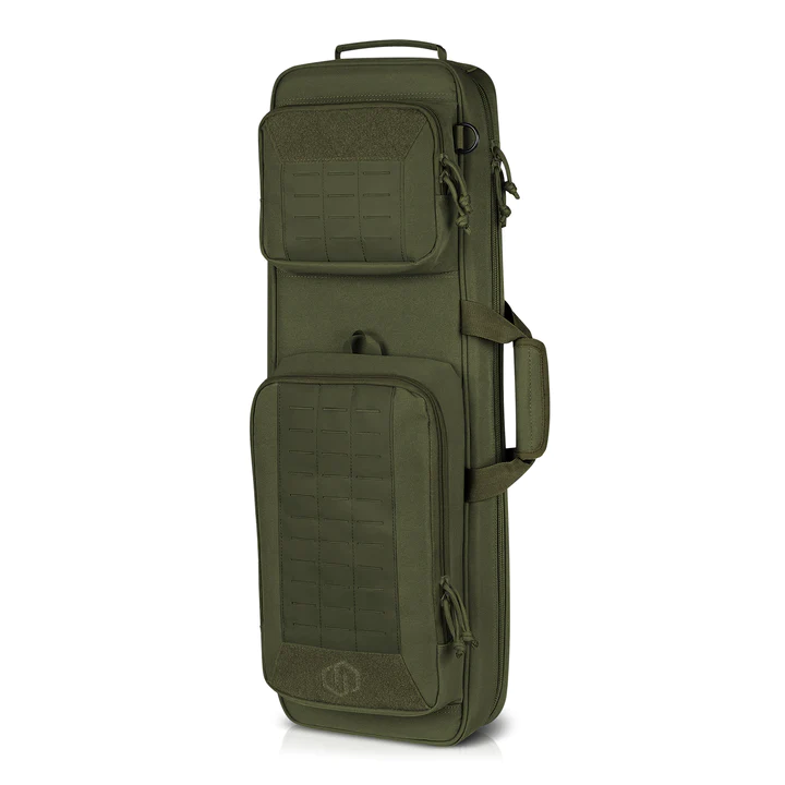 Savior Equipment Urban Carbine Rifle Case, 30" OD Green (RB-309SG-ARTD-V1-OG)