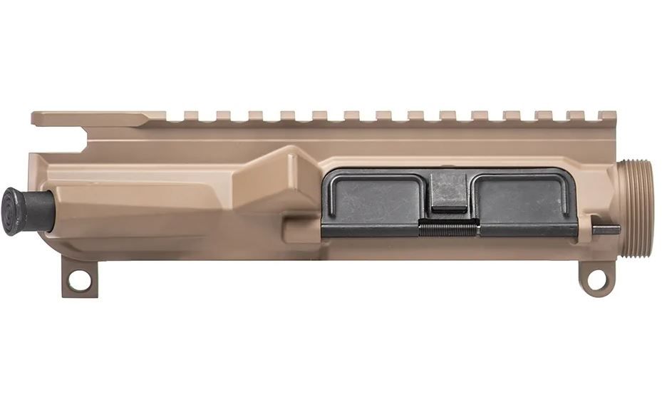 Aero Precision M4E1 Threaded Assembled Upper Receiver FDE (APAR700202AC)