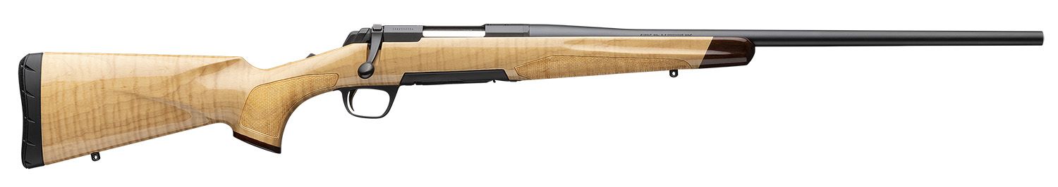 Browning X-Bolt Maple Rifle 035606229, 300 Win Mag, 26", Maple Stock, Blued Finish