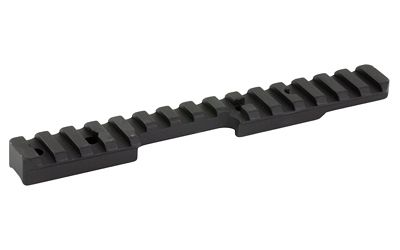 Talley Manufacturing, Picatinny Base, Mount, Black, 20 MOA, Tikka T1X (P0M252759)