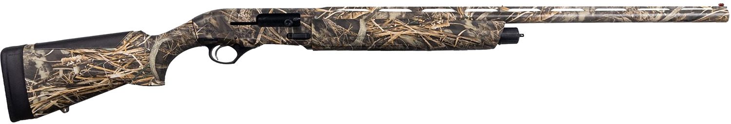 Beretta A300 Ultima Action Semi-Auto Shotgun J32TS18, 12 Gauge, 28", 3" Chmbr, Synthetic Stock, Realtree Max-7 Finish