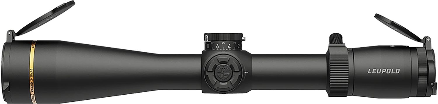 Leupold VX-6HD Gen 2 Rifle Scope 184423, 3-18x, 44mm Obj, 30mm Tube, Black Matte, Illuminated Fire Dot Reticle