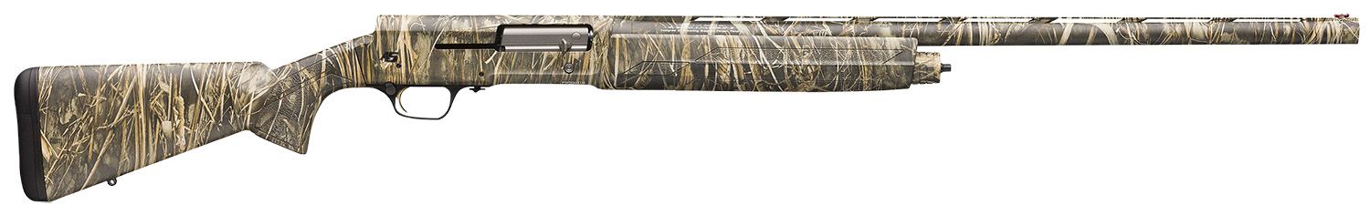 Browning A5 Sweet Sixteen Shotgun 0119125005, 16 Gauge, 26", 2.75" Chmbr, Realtree Max-7 Stock, 4 Rds