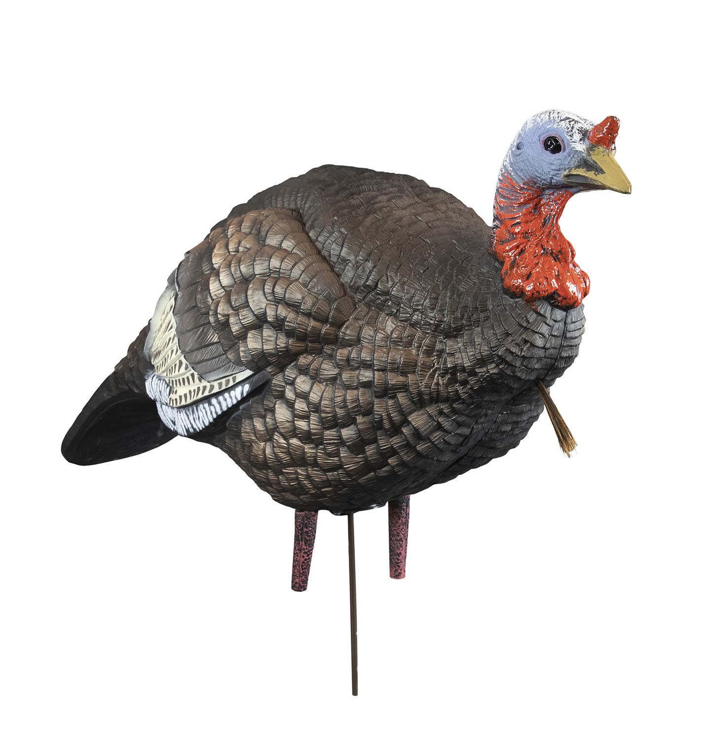 Higdon Oudoors Hard Body 1/4 Struck Jake Turkey Decoy (63144)