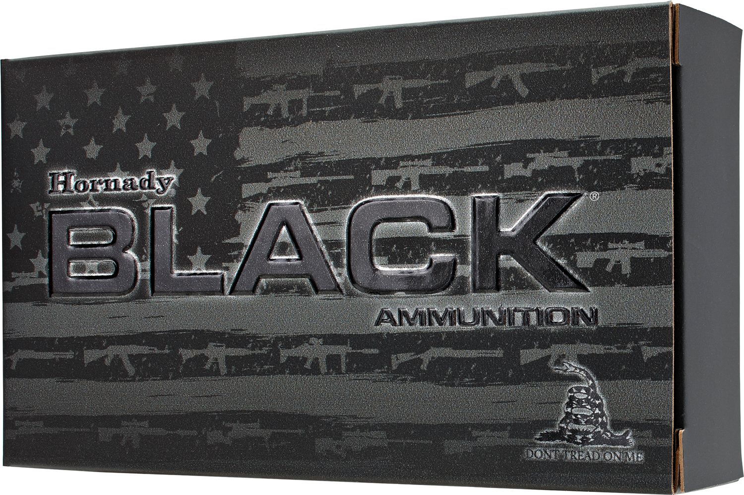 Hornady Black Rifle Ammunition 82271, 338 ARC, Hollow Point, 175 gr, 2075 fps, 20 Rd/Bx