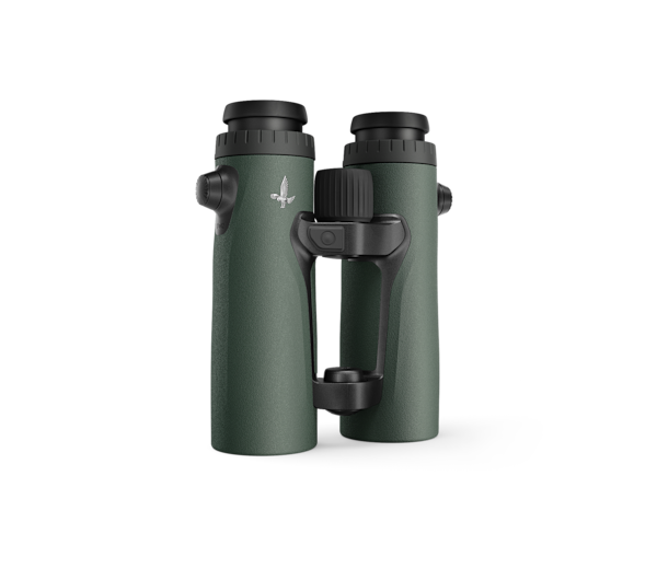 Swarovski EL Range Tracking Assistant Range Finding Binoculars 72018, 12x42, Green