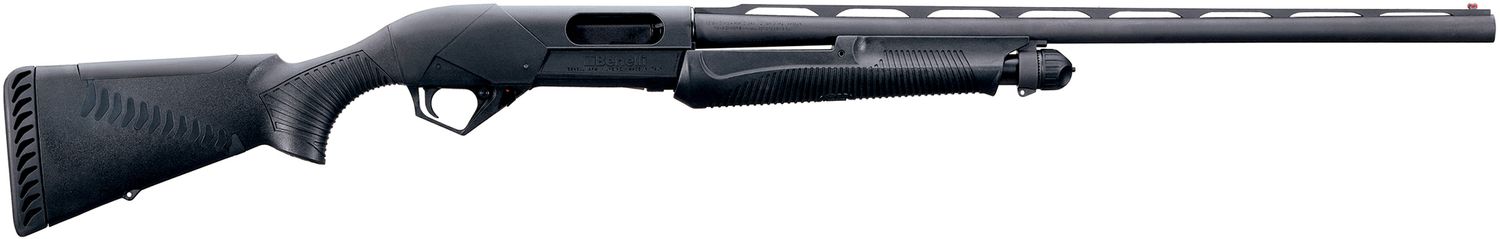 Benelli Super Nova ComforTech Pump Shotgun 20100, 12 Gauge, 28", 3.5" Chmbr, Synthetic Stock, Matte Finish