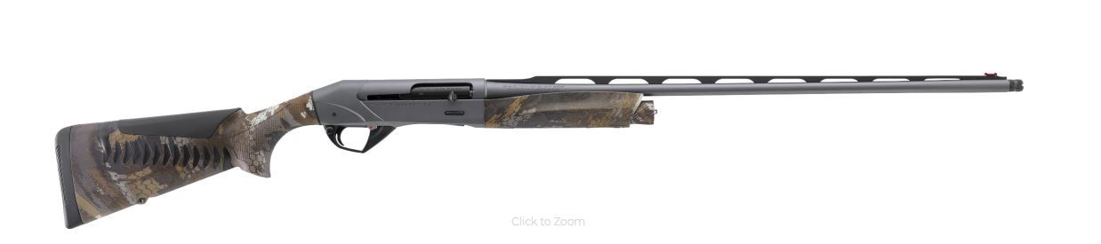 Benelli Super Black Eagle 3 Shotgun 11251, 28 Ga, 28", 3" Chmbr, Synth Stock, Gore Optifade Timber Finish, Tungsten Cerakote, 2 Rds