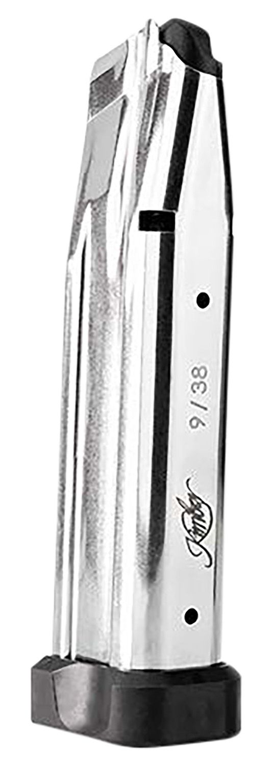 Kimber 2K11, 9MM, 20 Round Stainless Steel Magazine (1600086A)