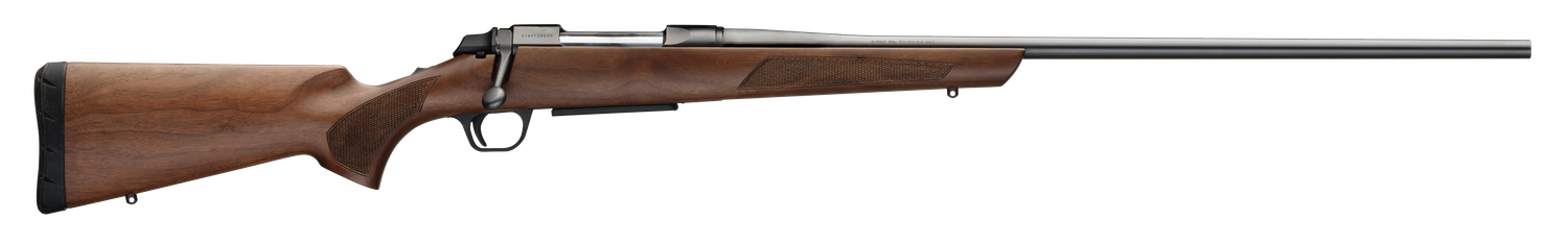 Browning AB3 Hunter 035801211, 243 Winchester, 22", Walnut Stock, Blued Finish, 5 Rds