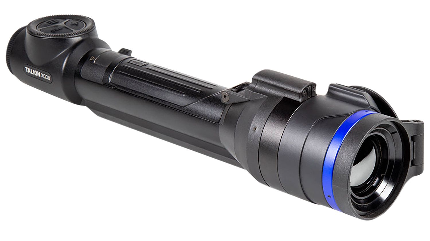 Pulsar Talion XQ35 Pro Thermal Imaging Scope PL76566U, 2.5-10x, 384x288, 50Hz, 35mmmm, Black