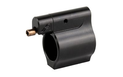 AERO Precision Low Profile Adjustable Gas Block for .625 Barrels (APRH101613C)