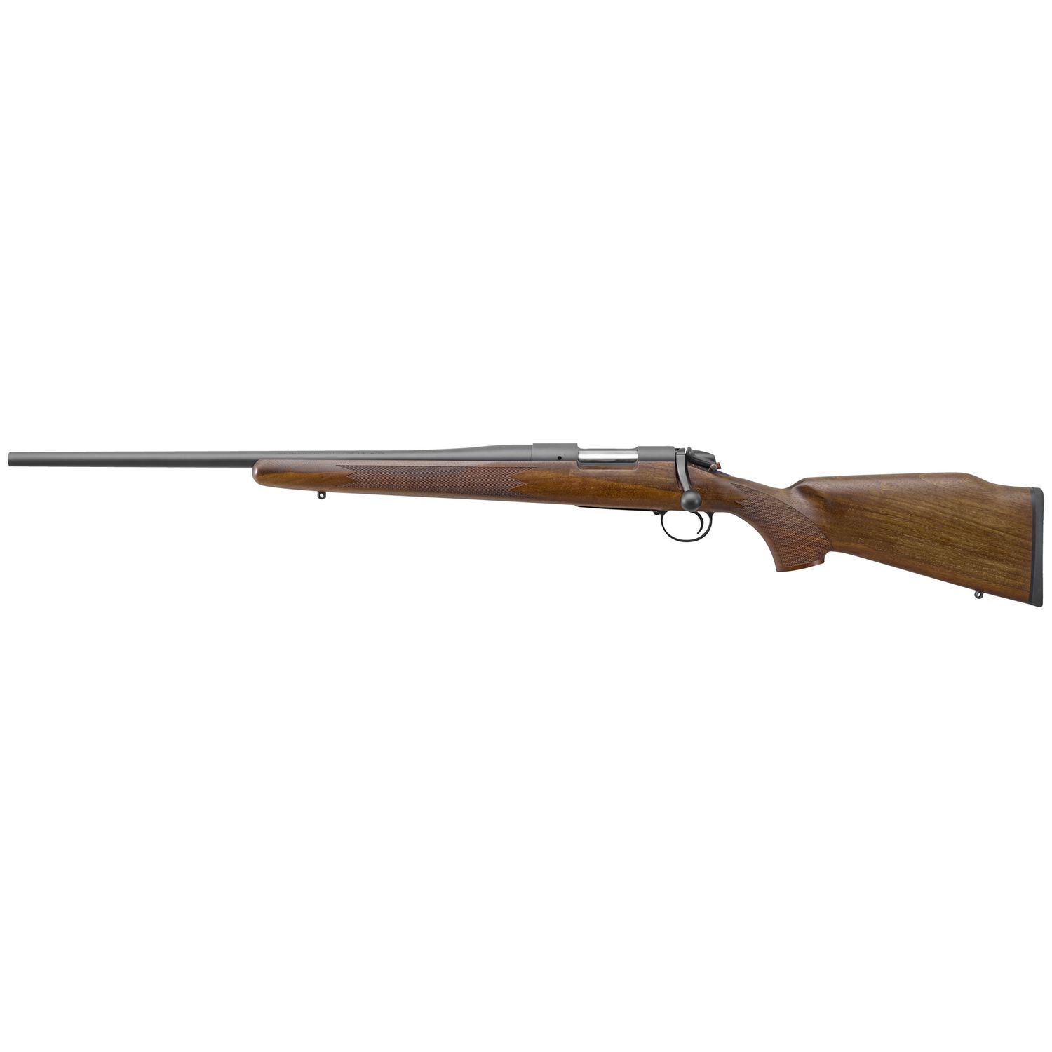 Bergara B-14 Timber Left Hand Bolt Action Rifle B14L002L, 270 Win, 24", Walnut Stock, Graphite Cerakote Finish, 4 Rds