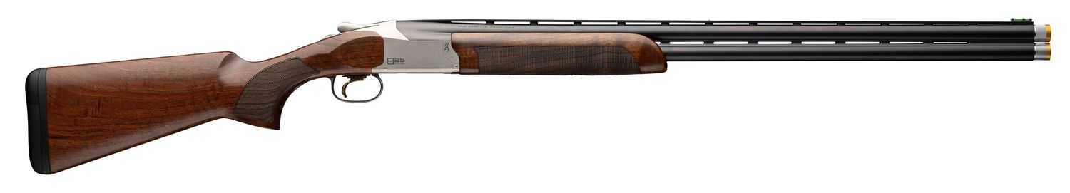 Browning Citori 825 Sporting Shotgun 0183223002, 12 Gauge, 32", 3" Chmbr, Walnut Stock, Silver Nitride Finish