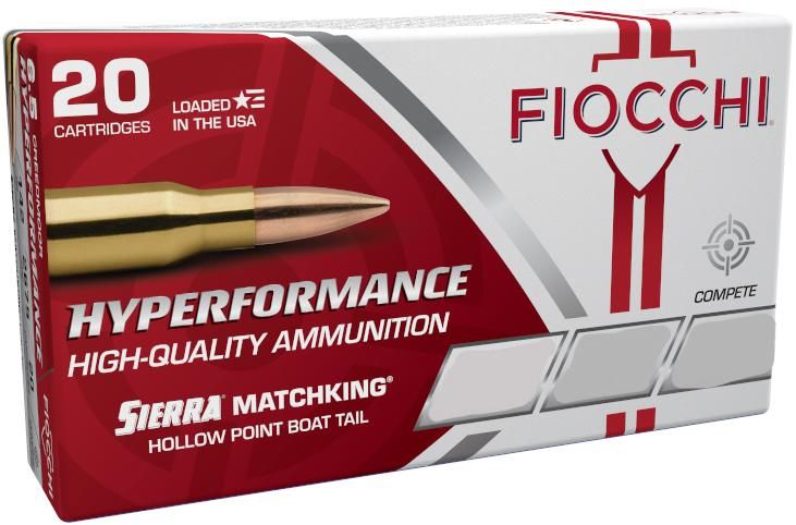 Fiocchi Extrema Sub-Sonic Rifle Ammunition 300BLKMB, 300 AAC Blackout, Sierra Matchking Hollow Point, 220 GR, 1020 fps, 25 Rd/bx