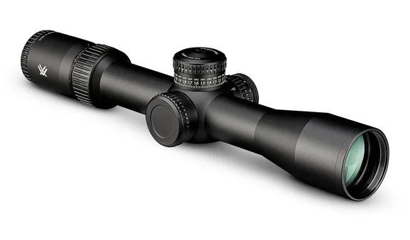 Vortex Siren Rifle Scope SRN-31801, 3-18x44, 30mm Tube, VMR-4 MOA Reticle