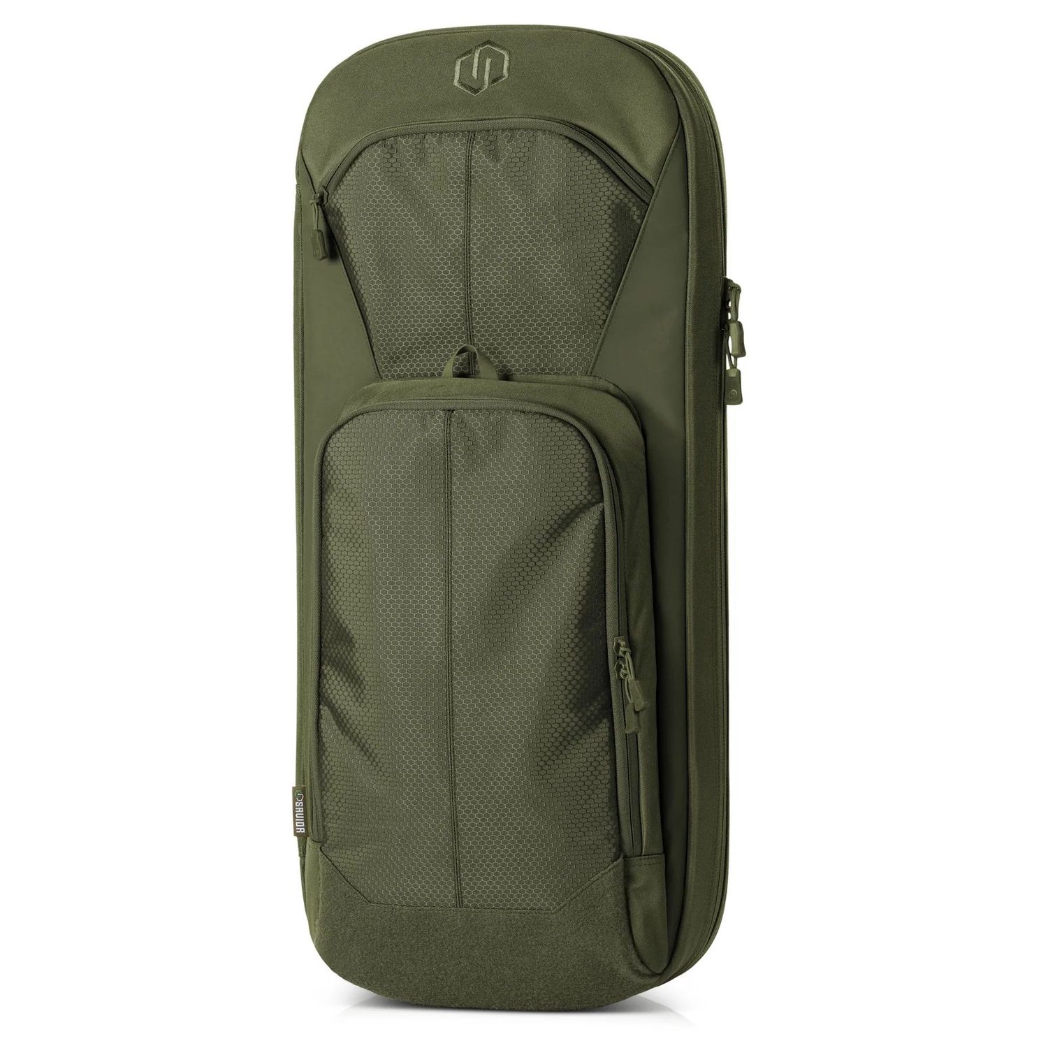 Savior Equipment Specialist Covert Single Rifle Case, 38", Green (RB-SGSPORT38-WS-OG)