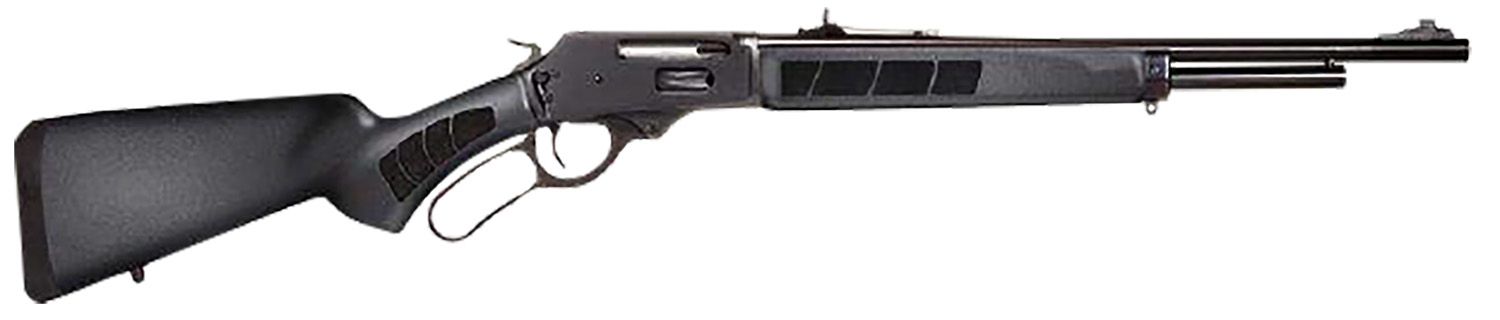 Rossi R95 Trapper Rifle 954570161PLY, 45-70 Gov't, 16.5 in, Black Synthetic Stock, Black Oxide Finish