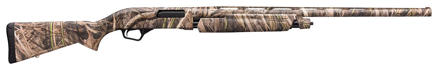 Winchester SXP Waterfowl Hunter Shotgun 512413392, 12 Gauge, 28", 3.5" Chmbr, Shadow Grass Habitat Finish