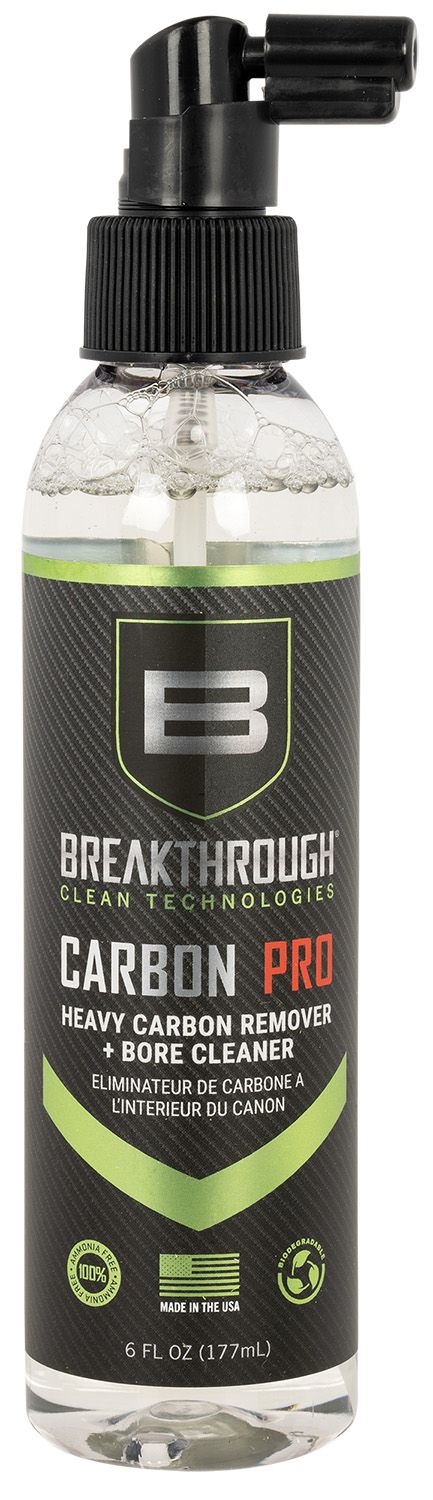 Breakthrough Carbon Pro Heavy Carbon Remover, 6oz (BTCPRO-6OZ)