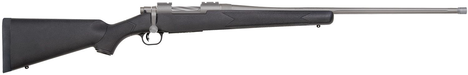 Mossberg Patriot Rifle 28245, 6.5 PRC, 24", Synthetic Stock, 3 Rds