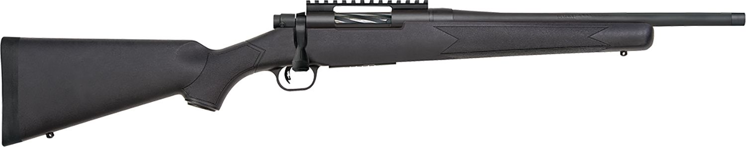 Mossberg Patriot Rifle 28229, 308 Win, 16", Synthetic Stock, 5 Rds