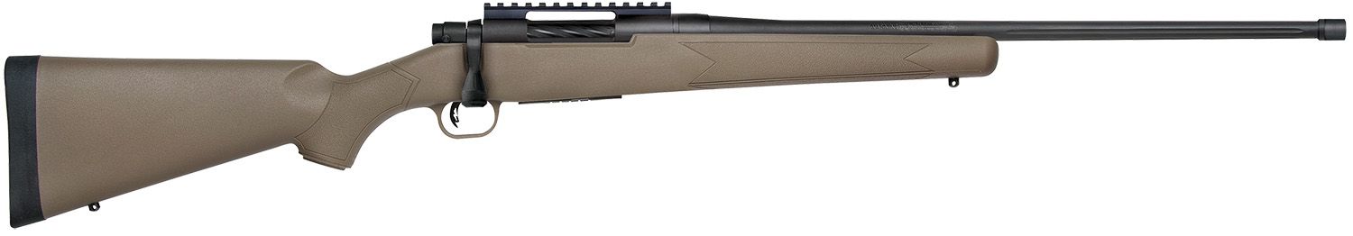 Mossberg Patriot Rifle 28255, 350 Legend, 20", FDE Stock, 4 Rds