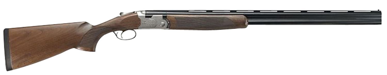 Beretta 686 Silver Pigeon I Shotgun Combo, J686FR8 28/.410 Gauge, 28", 3"" Chmbr, Wood Oil Finish