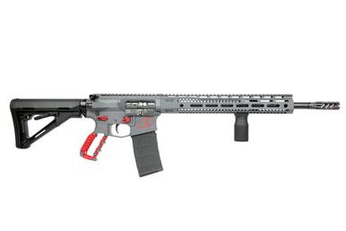 Watchtower Firearms Type-15 Navy Seal Robert O'Niell Rifle T15NSRO, 223 Wylde, 16", Graphite PVD, Geissele SSA-E Two Stage Trigger, 30 Rnd