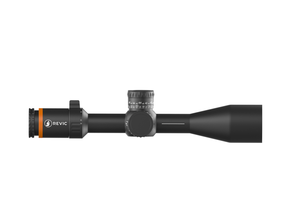 Revic Acura RS25i Riflescope E2630, 5-25x50mm, 30mm Tube, .25 MOA, Illuminated