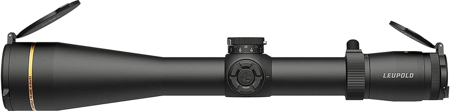 Leupold VX-6HD Gen 2 Rifle Scope 183843, 4-24x, 52mm Obj, 30mm Tube, Black Matte, Illuminated TMOA Reticle