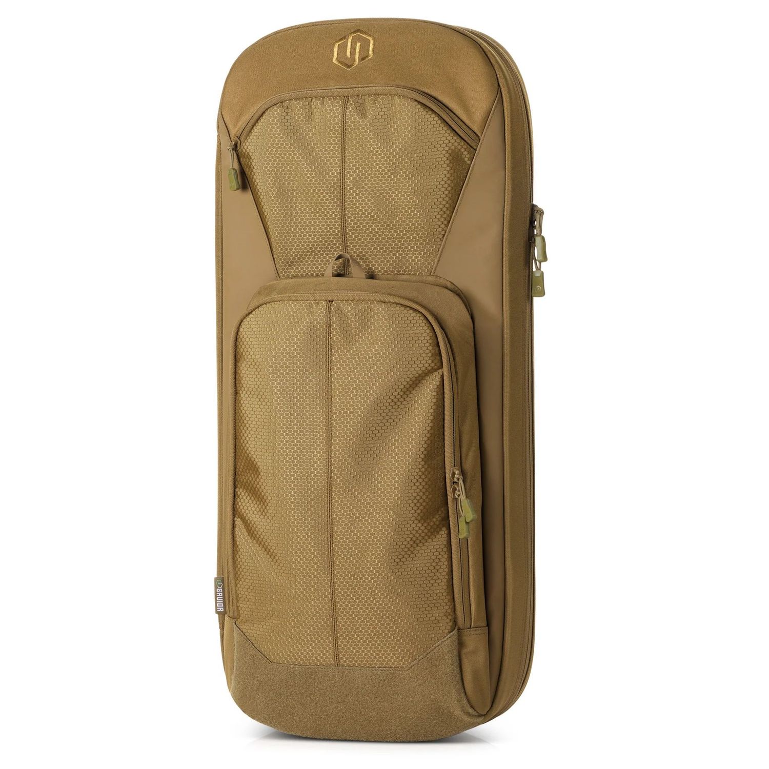 Savior Equipment Specialist Covert Single Rifle Case, 38", Tan (RB-SGSPORT38-WS-TN)