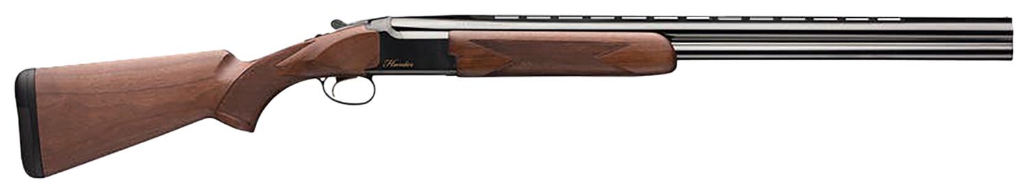 Browning Citori Hunter Shotgun 018258013, 28 Gauge, 28", 3" Chmbr, Walnut Stock, Blued Finish