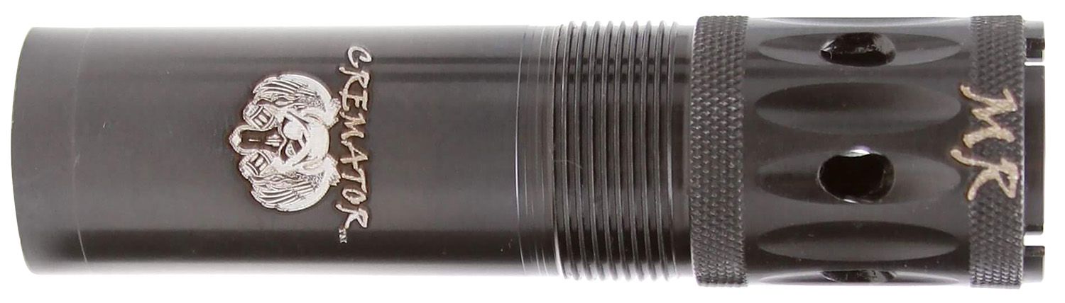 Carlsons Cremator Choke Tube, 12 Gauge, Beretta Mobil, Mid-Range/Long Range, Black (11512)