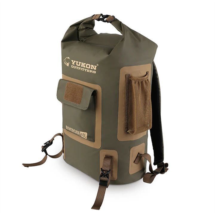 Yukon Outfitters Riverside Dry Bag (MGDP003GE)