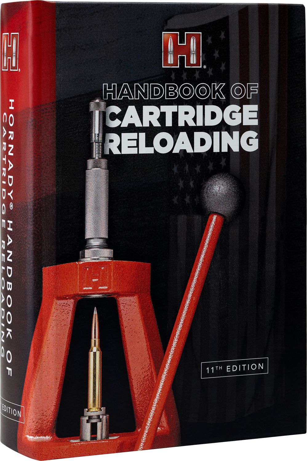 Hornady Reloading Manual 11th Ed (99241)