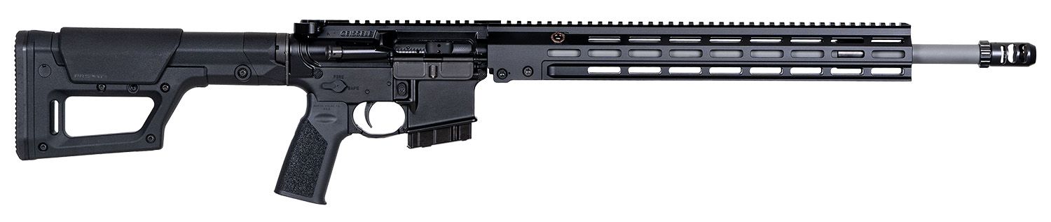 Geissele Automatics GFR Stratomatch Rifle 08379LB, 6mm ARC, 20", Magpul PRS Lite Stock, 5 Rds