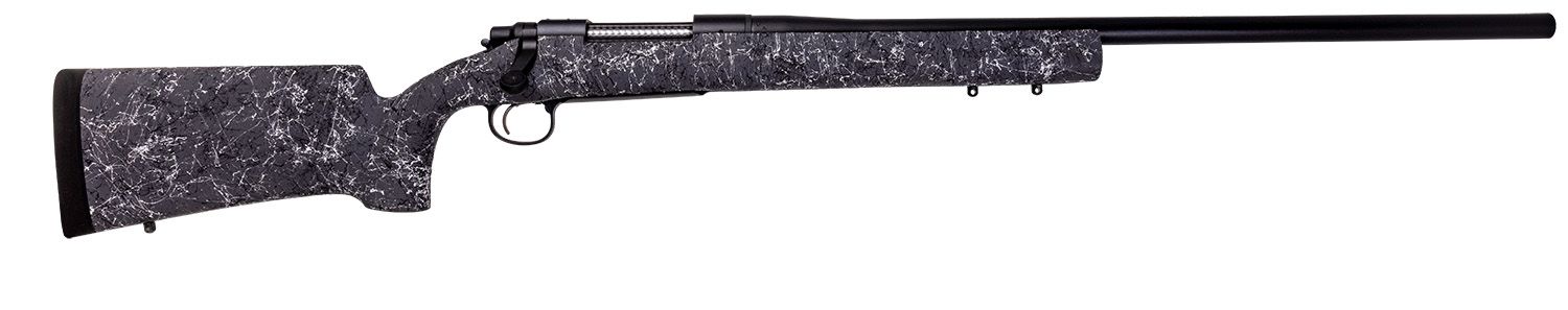 Remington 700 Long Range Bolt Action Rifle R84167, 270 Win, 26", HS Precision Stock, Matte Blued Finish, 5 Rds