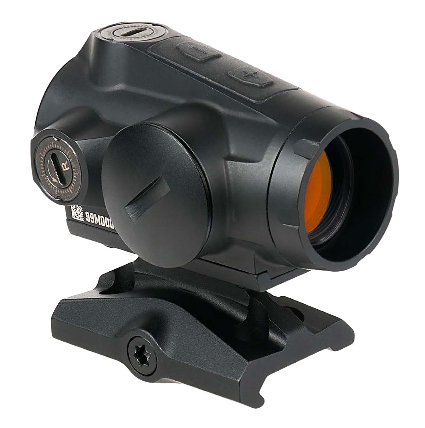 Sig ROMEO5 Gen II Red Dot Sight SOR5101, 1x20mm, 2MOA Dot, 0.5 MOA Adjustment, Black