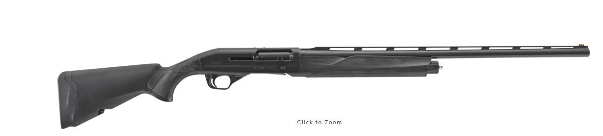 Franchi Affinity 3.5 Semi-Auto Shotgun 42201, 12 Gauge, 28 in, 3.5" Chmbr, Black Synthetic