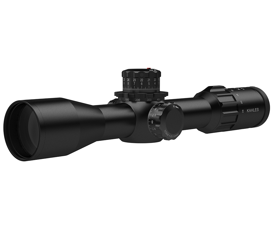 Kahles K540i Rifle Scope 10721, 5-40x56mm, 36mm Tube, Windage Right, SKMR4+ Reticle