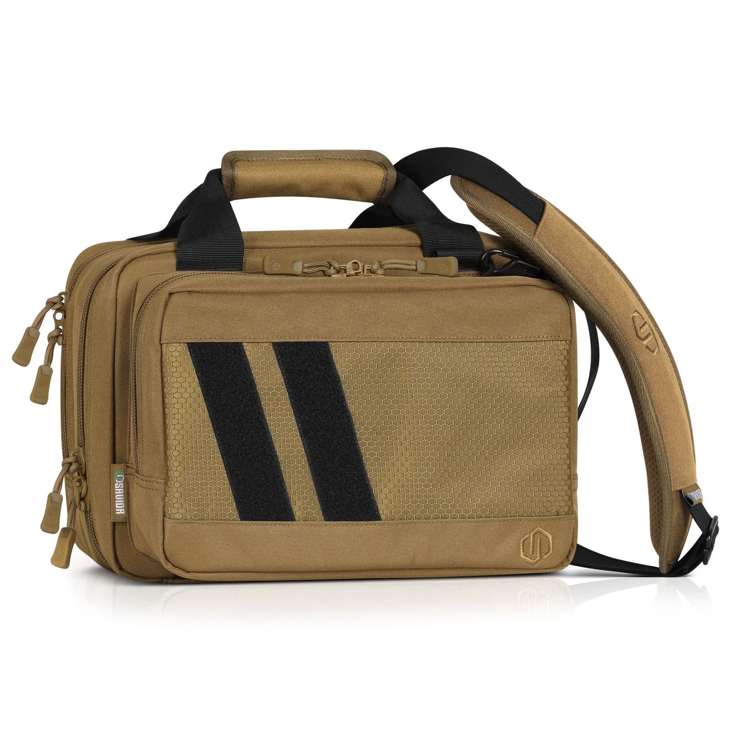 Savior Equipment Specialist Mini Range Bag, Tan (RA-DGSPWS-MINI-TN)