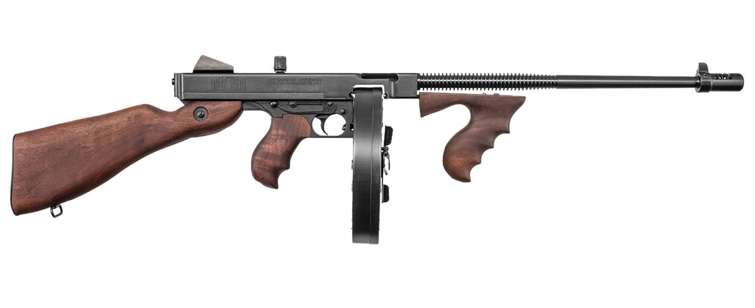 Kahr 1927A-1 Lightweight Deluxe Rifle T5P100D, .45 Cal, 20 Rds