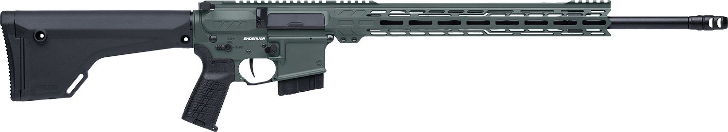CMMG Endeavor MK4 Rifle 28A7F0CCG, 22 ARC, 20", Magpul, 30 Rds