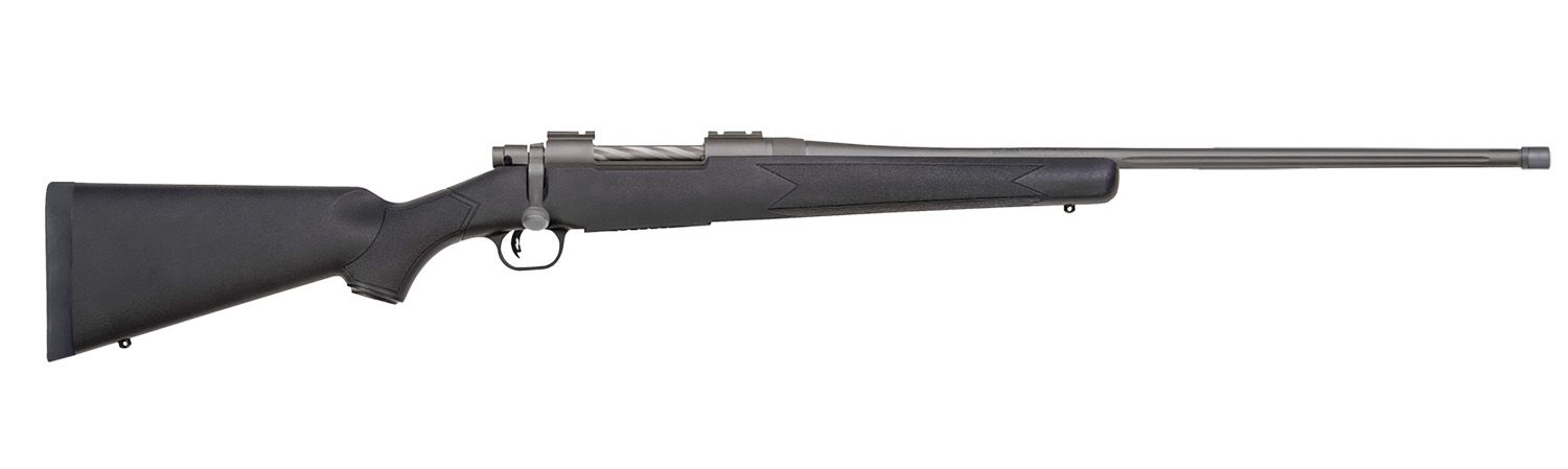 Mossberg Patriot Rifle 28260, 350 Legend, 22", Synthetic Stock, 4 Rds