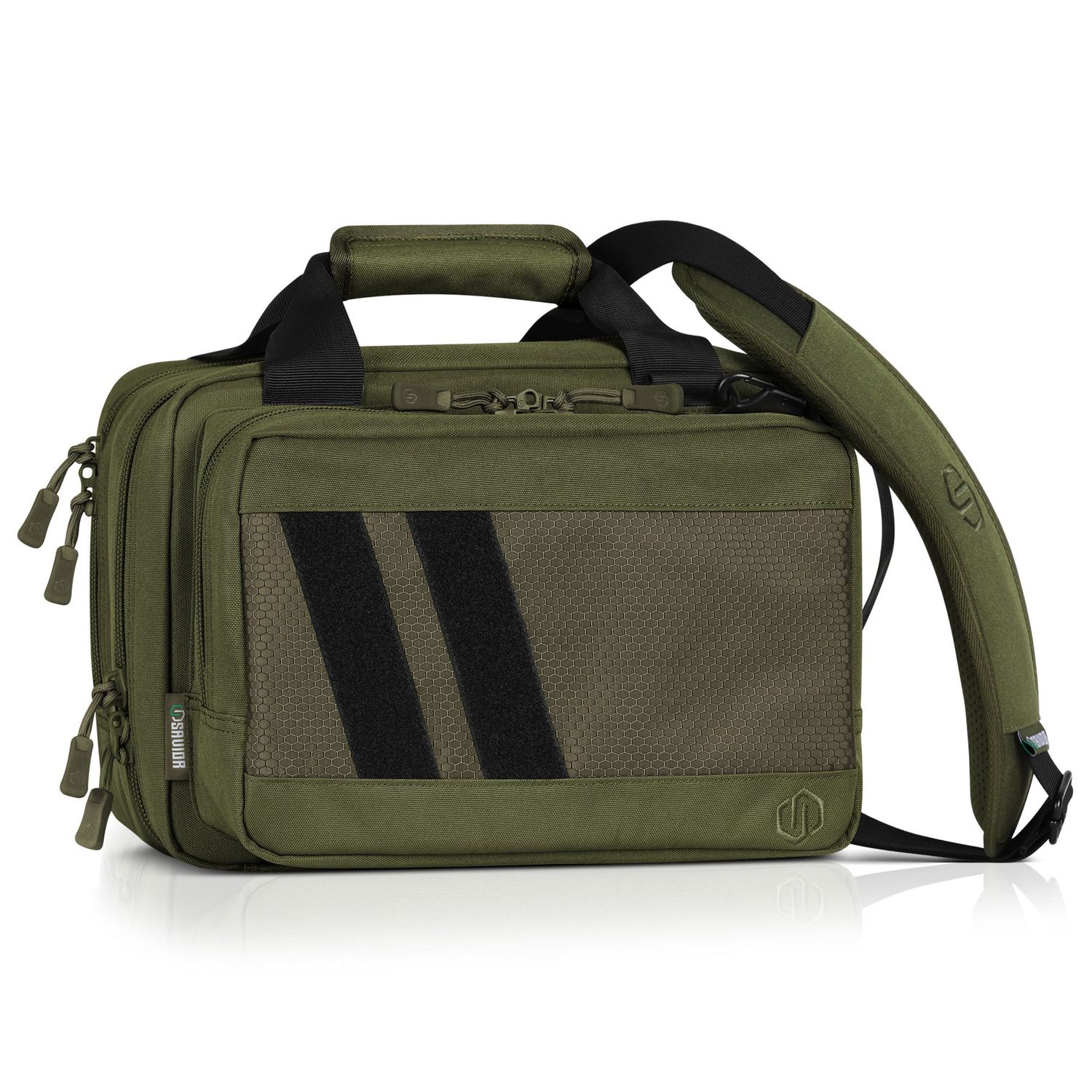 Savior Equipment Specialist Mini Range Bag, Green (RA-DGSPWS-MINI-OG)