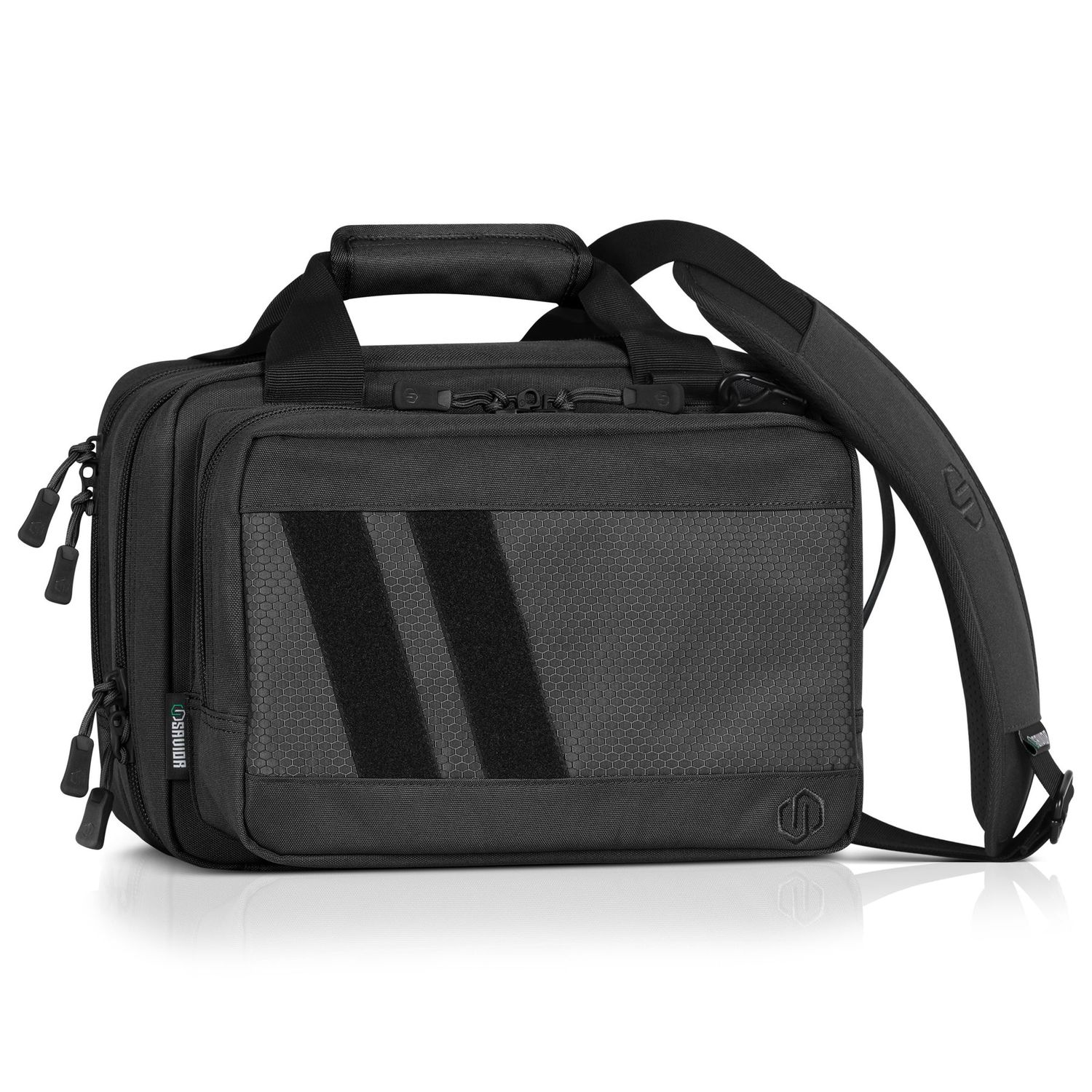 Savior Equipment Specialist Mini Range Bag, Black (RA-DGSPWS-MINI-BK)