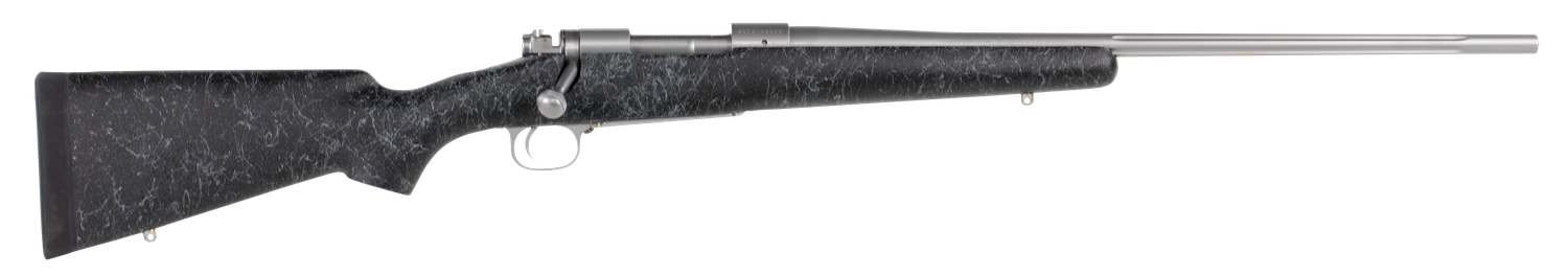 Winchester M70 Extreme Weather SS Light Bolt Action Rifle 535206220, 308 Winchester, 22 in, Walnut Stock, Blue Finish, 5 Rds