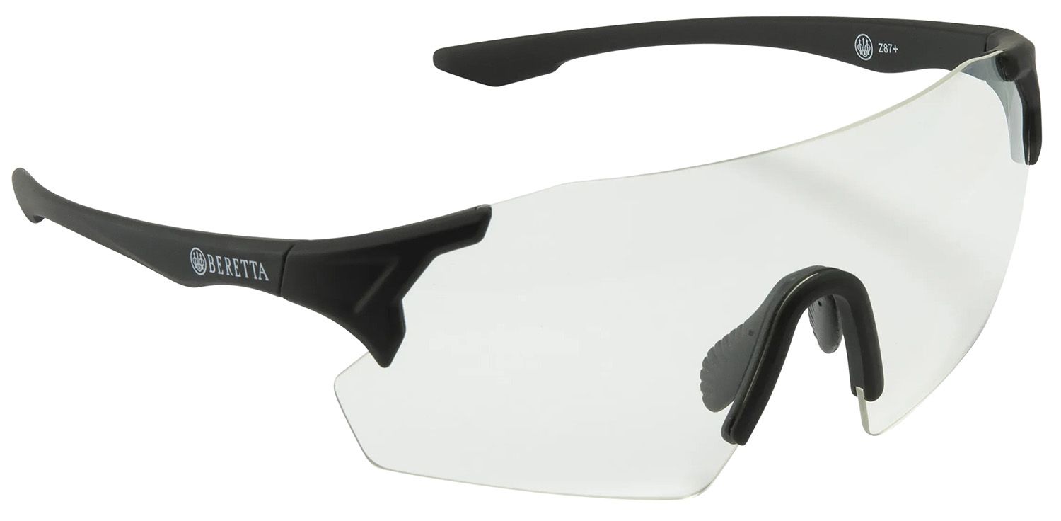 Beretta Challenge EVO Shooting Glasses, Clear (OC061A2854014HUNI)